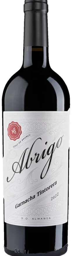 Abrigo Garnacha Tintorera 2022, Hammeken Cellars, Almansa DO, Spanien