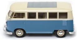 Adventskalender Bausatz VW Bulli T1, Maßstab 1:24
