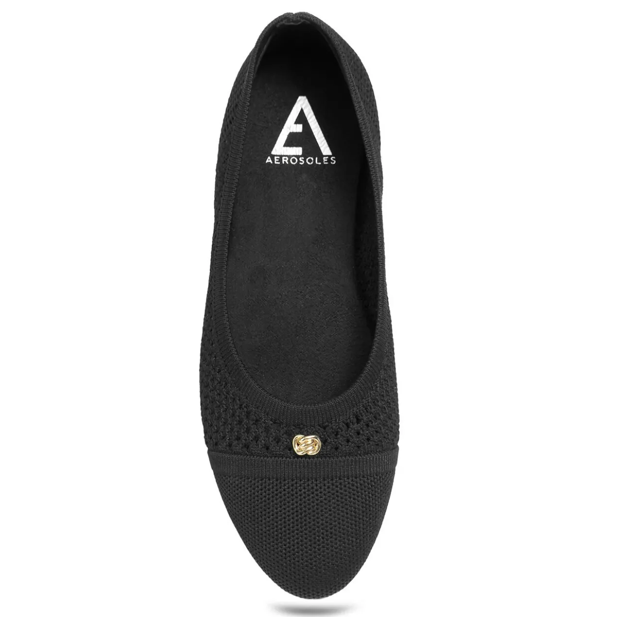 Aerosoles Mesh-Ballerina