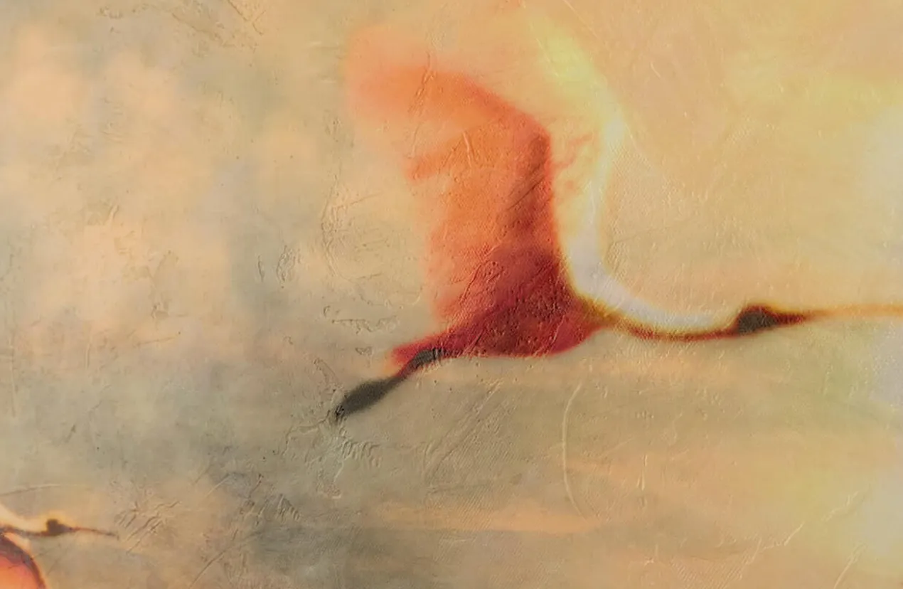 Agnete Sabbagh – Flamingos