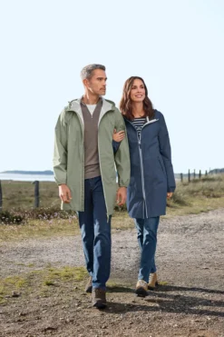 Aigle Pocket-Regenparka