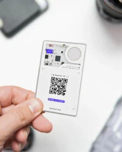 AirCard™ Pro Tracker