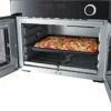 Airfry-Grillbackofen Tri-Zone