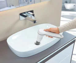 Akku-Handreinigungsbürste 8-in-1