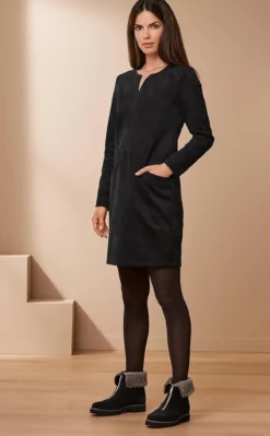 Alcantara®-Kleid