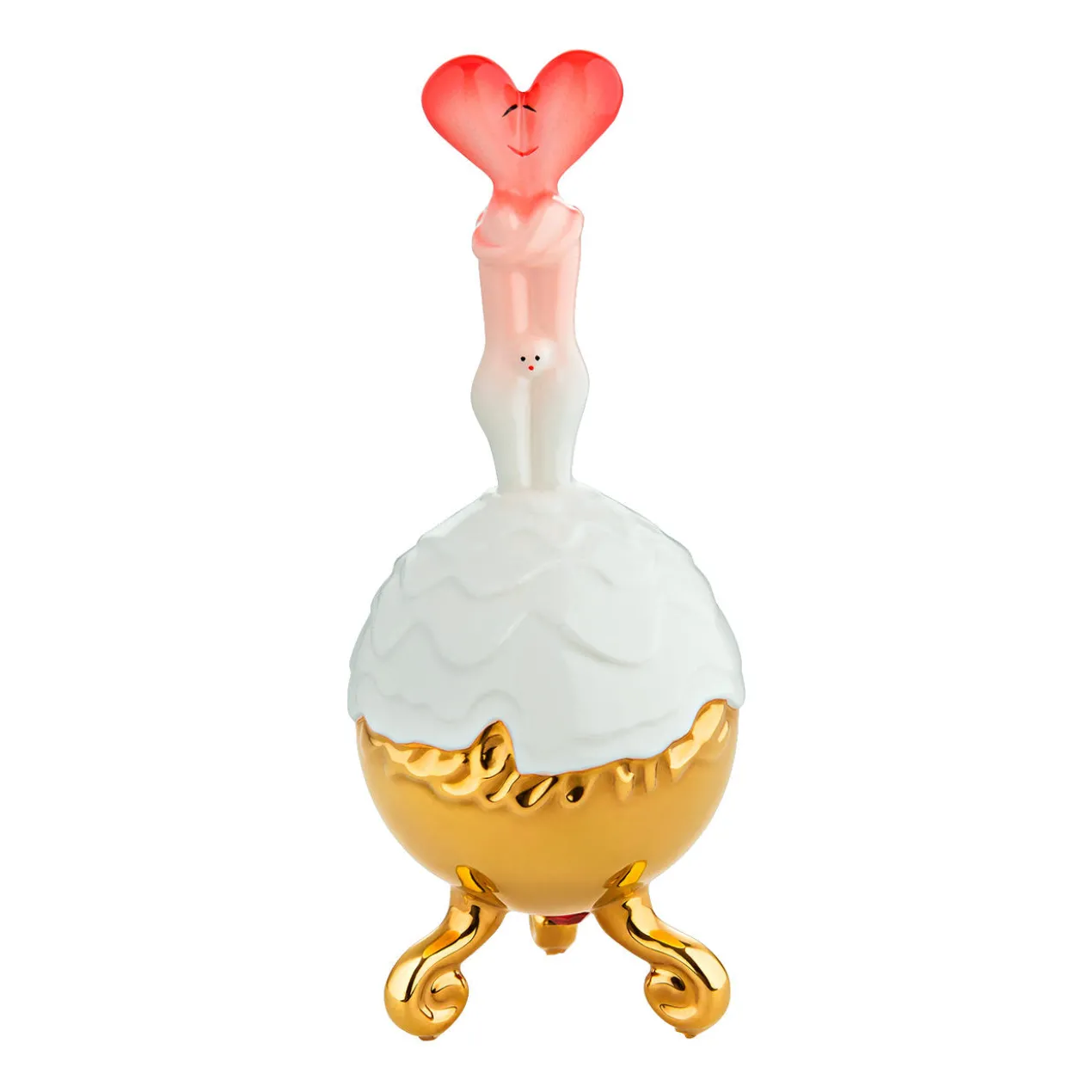 Alessi Dekokugeln Fleurs de Jori