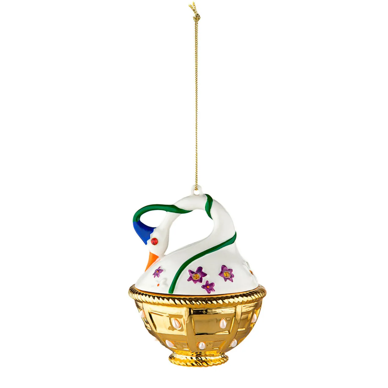 Alessi Dekokugeln Fleurs de Jori
