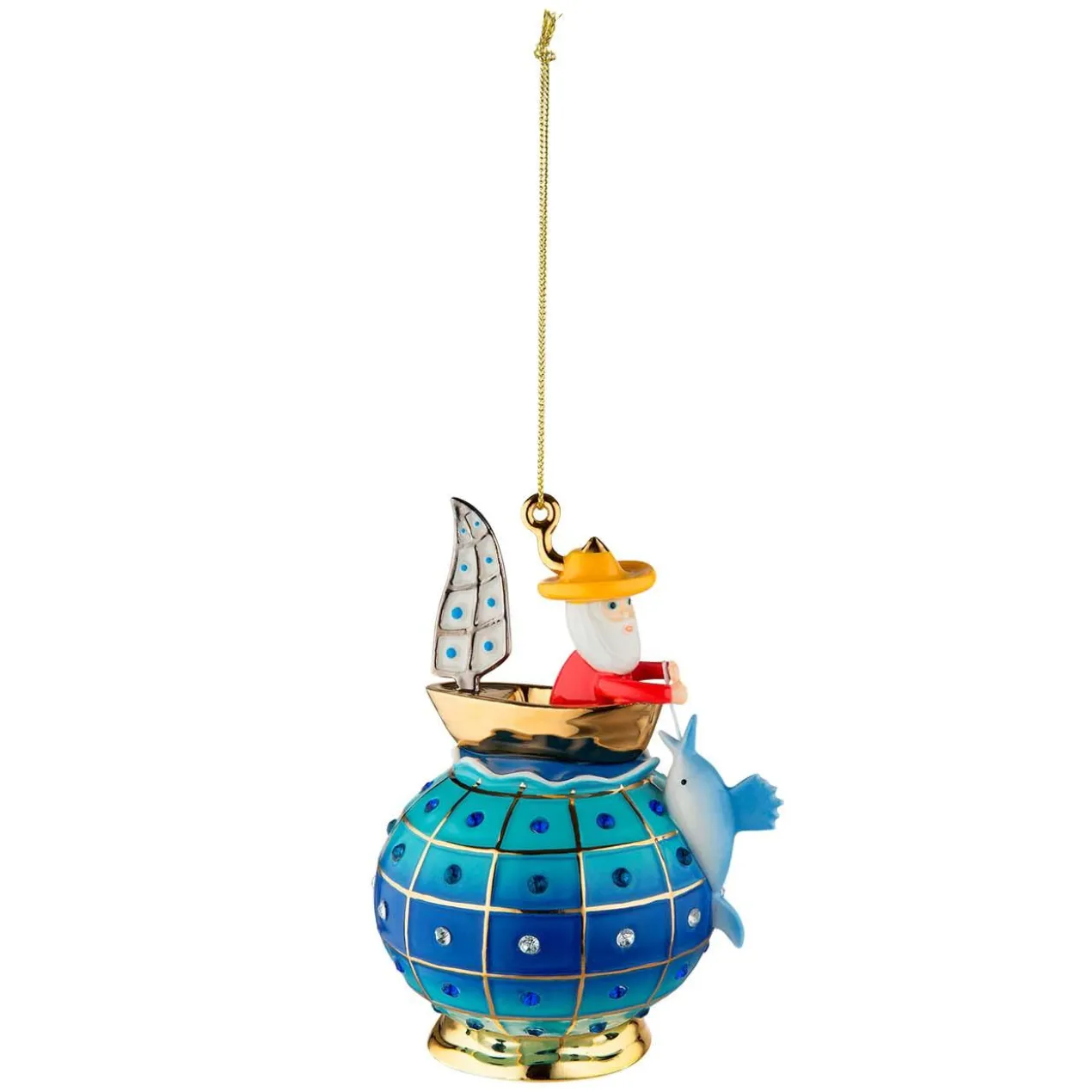 Alessi Dekokugeln Fleurs de Jori