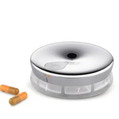 Alessi Designer Pillendose