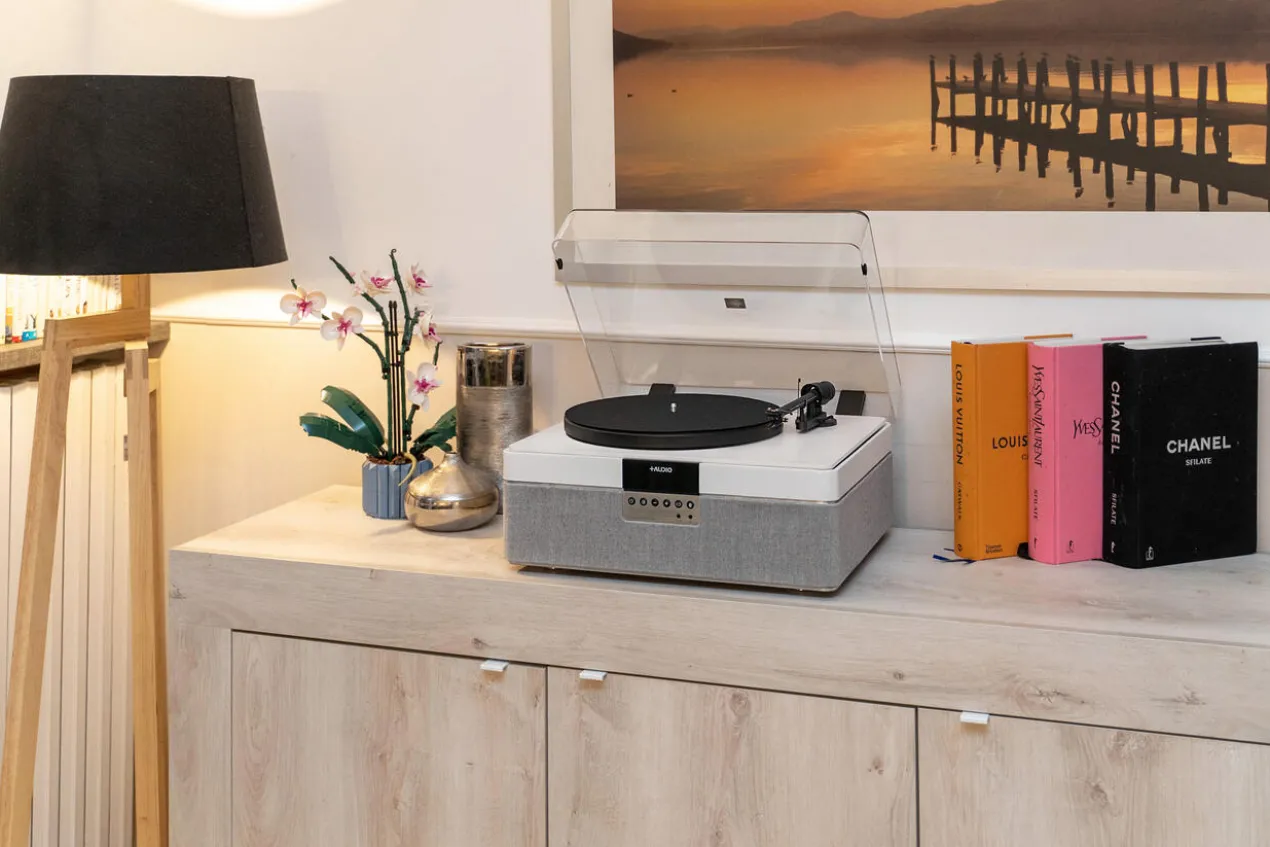 All-in-One-Audiosystem