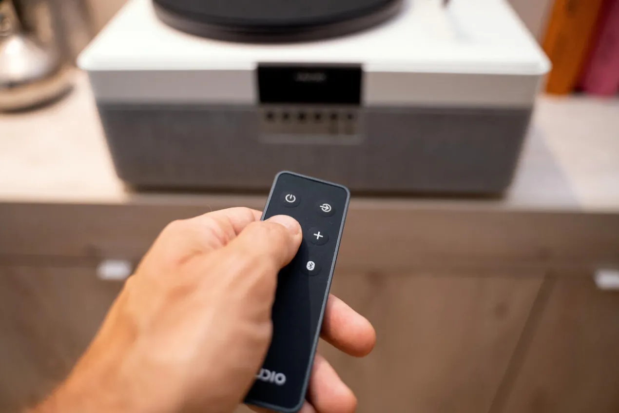 All-in-One-Audiosystem