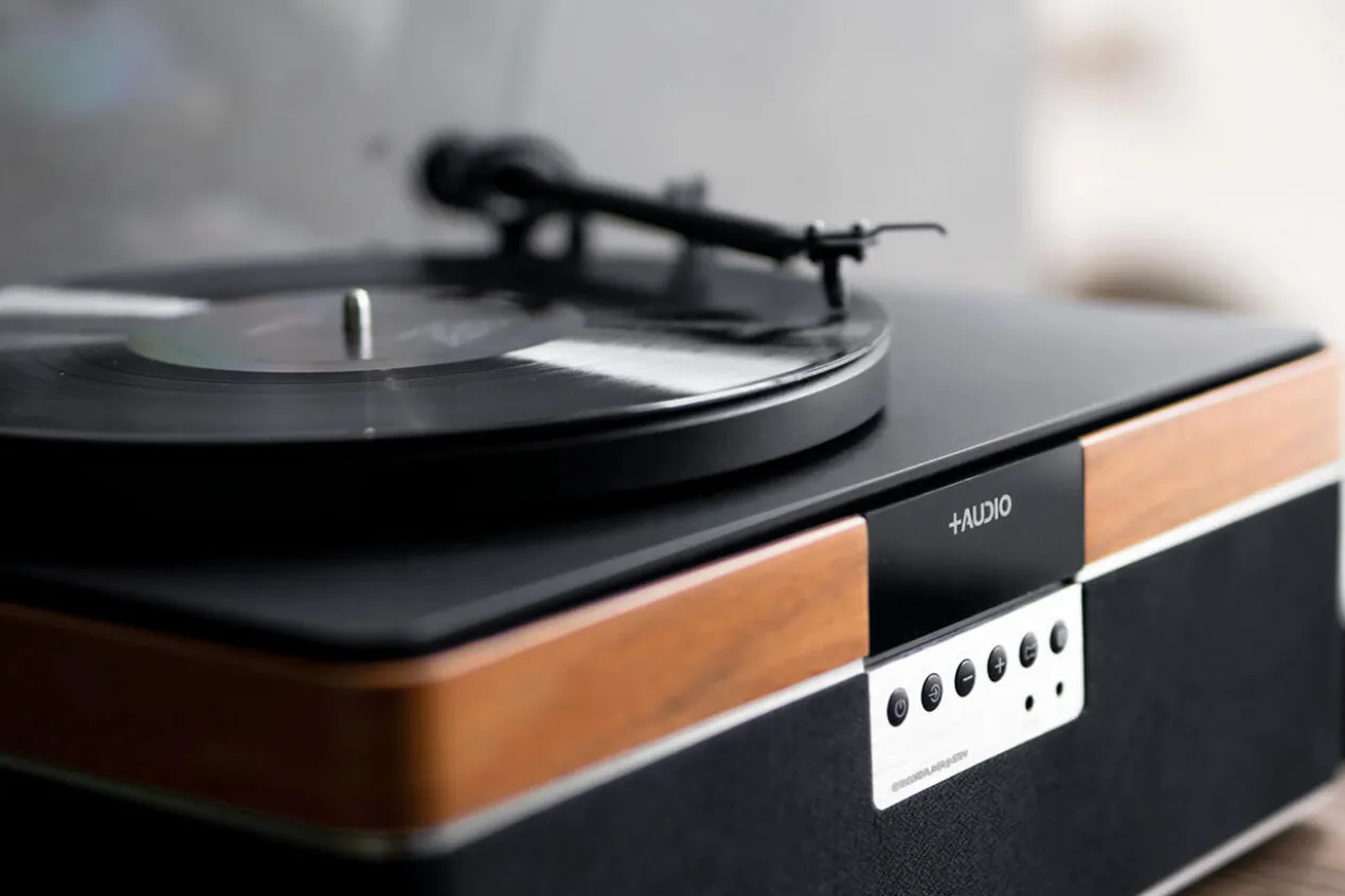All-in-One-Audiosystem