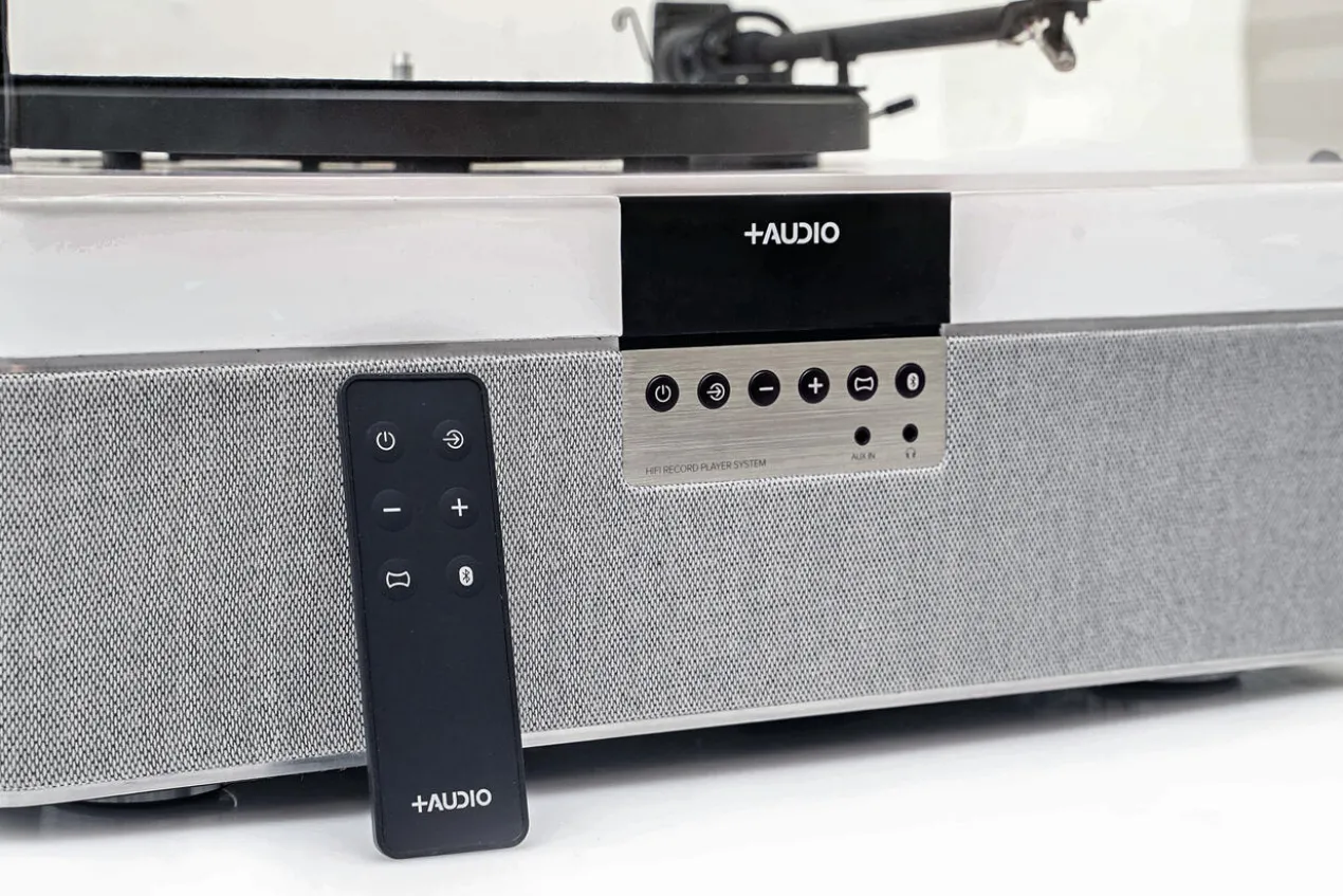 All-in-One-Audiosystem