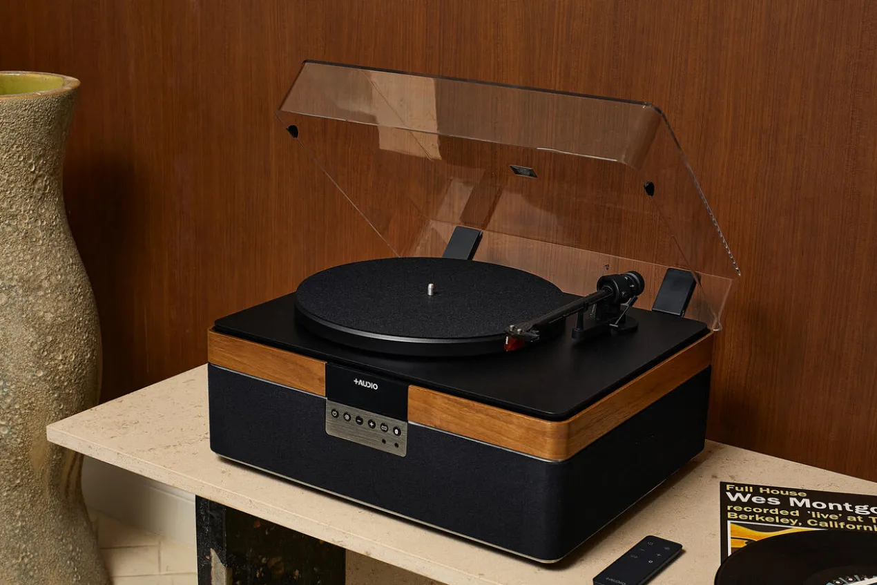 All-in-One-Audiosystem