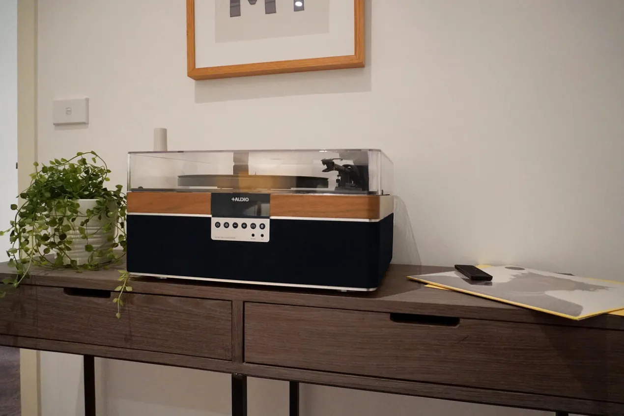 All-in-One-Audiosystem