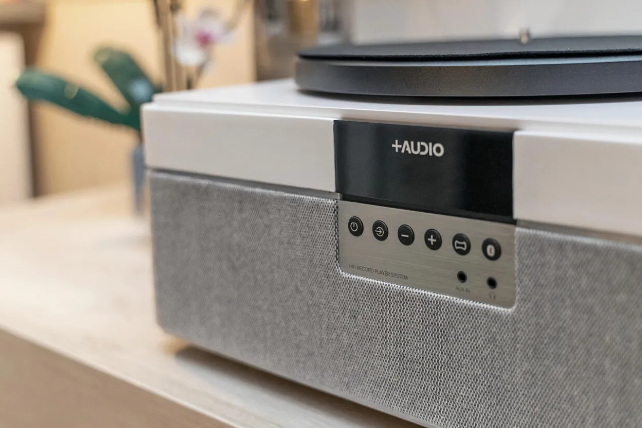 All-in-One-Audiosystem