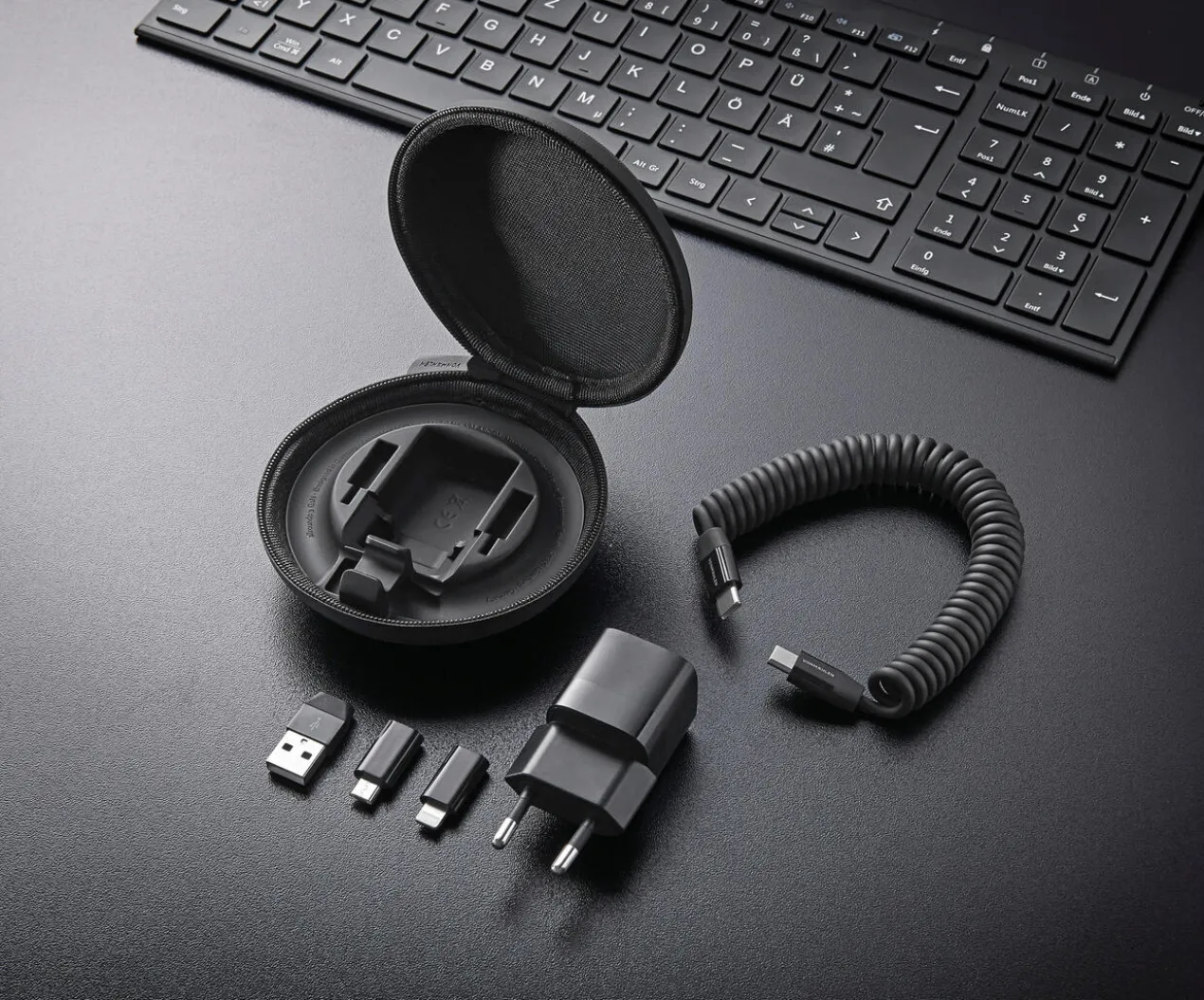 All-in-One Schnelllade-Set, 6-teilig
