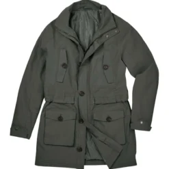 Allwetter-Baumwoll-Parka