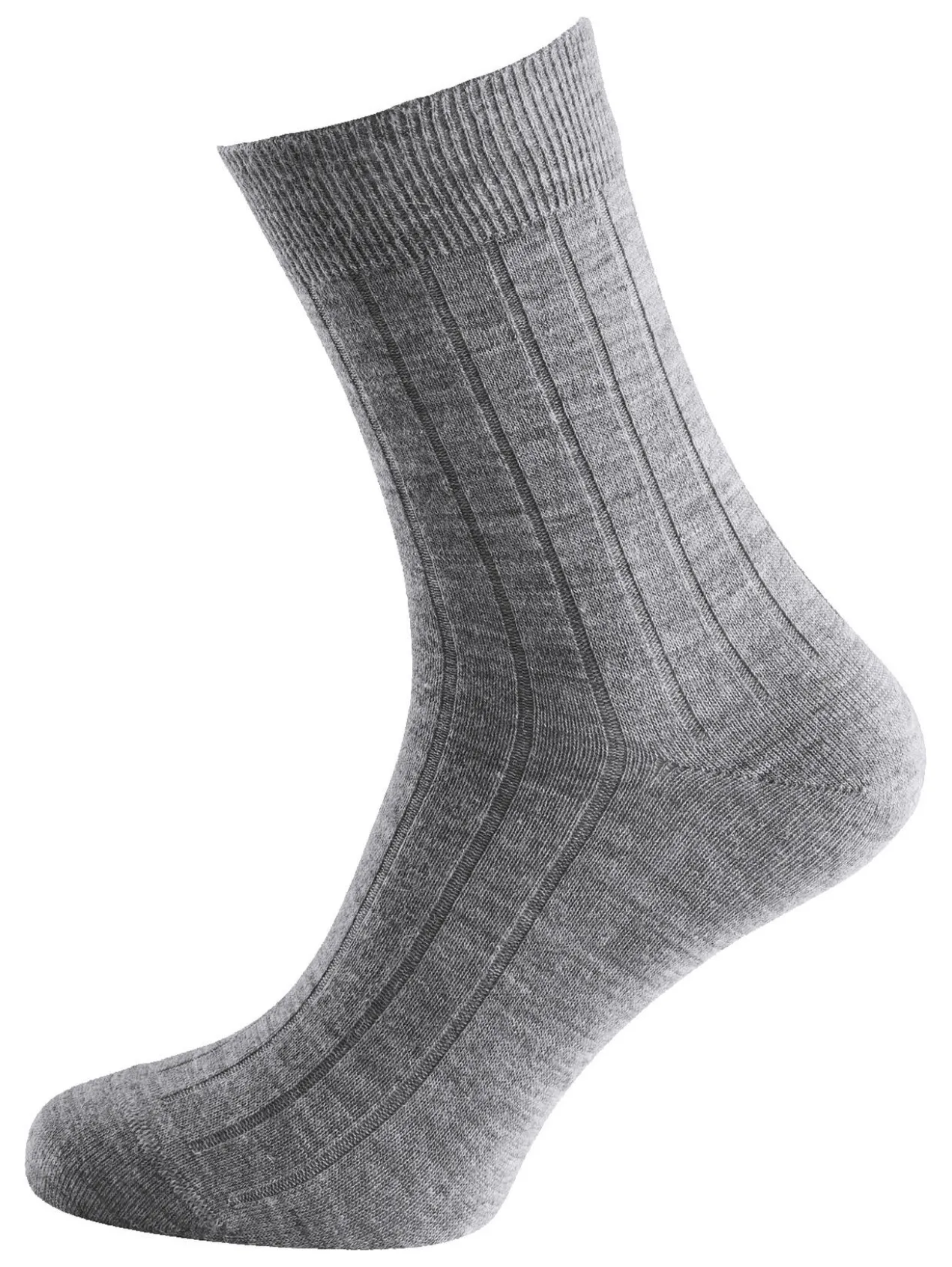 Alpaka-Edelsocken