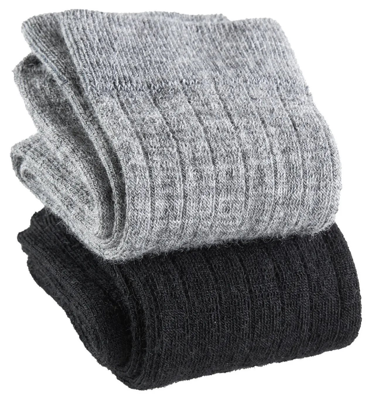 Alpaka-Edelsocken