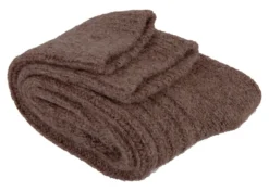Alpaka-Kuschelsocken