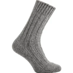 Alpaka-Kuschelsocken