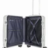 Aluminium-Bordtrolley mit Vortasche