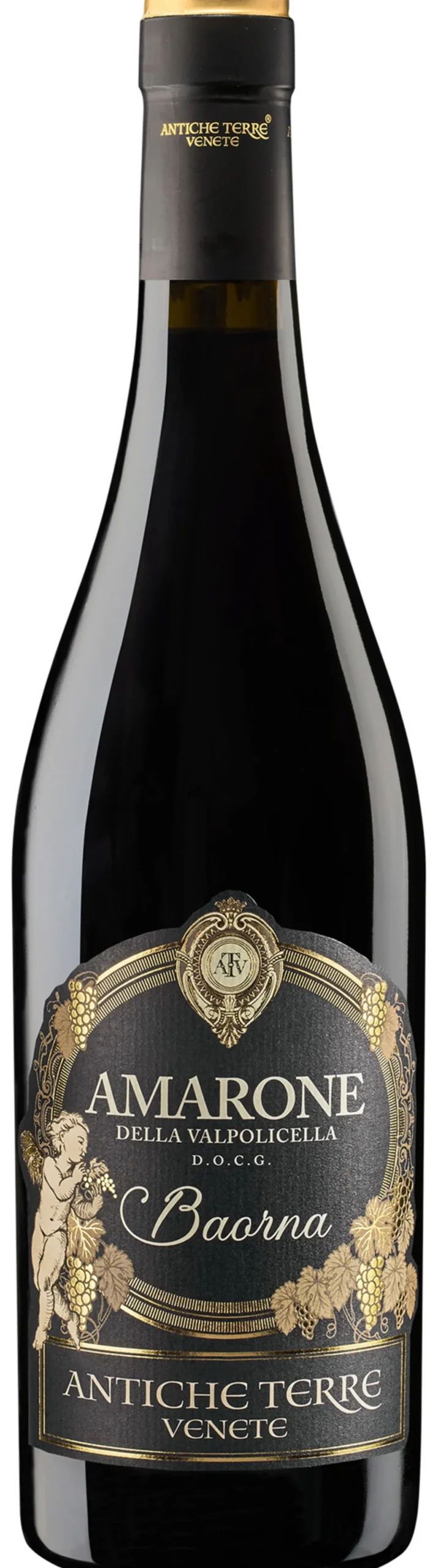 Amarone Antiche Terre 2022, Valpolicella, Venetien, Italien