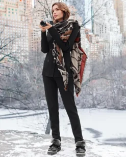 Ancini Wende-Poncho