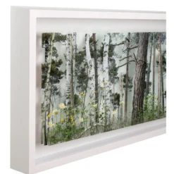 Andreas Lutherer – Kiefernwald, 2023