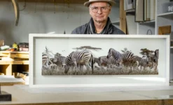 Andreas Lutherer – Zebras
