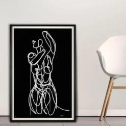 Andrés Ribón Troconis – Imperfect Muse