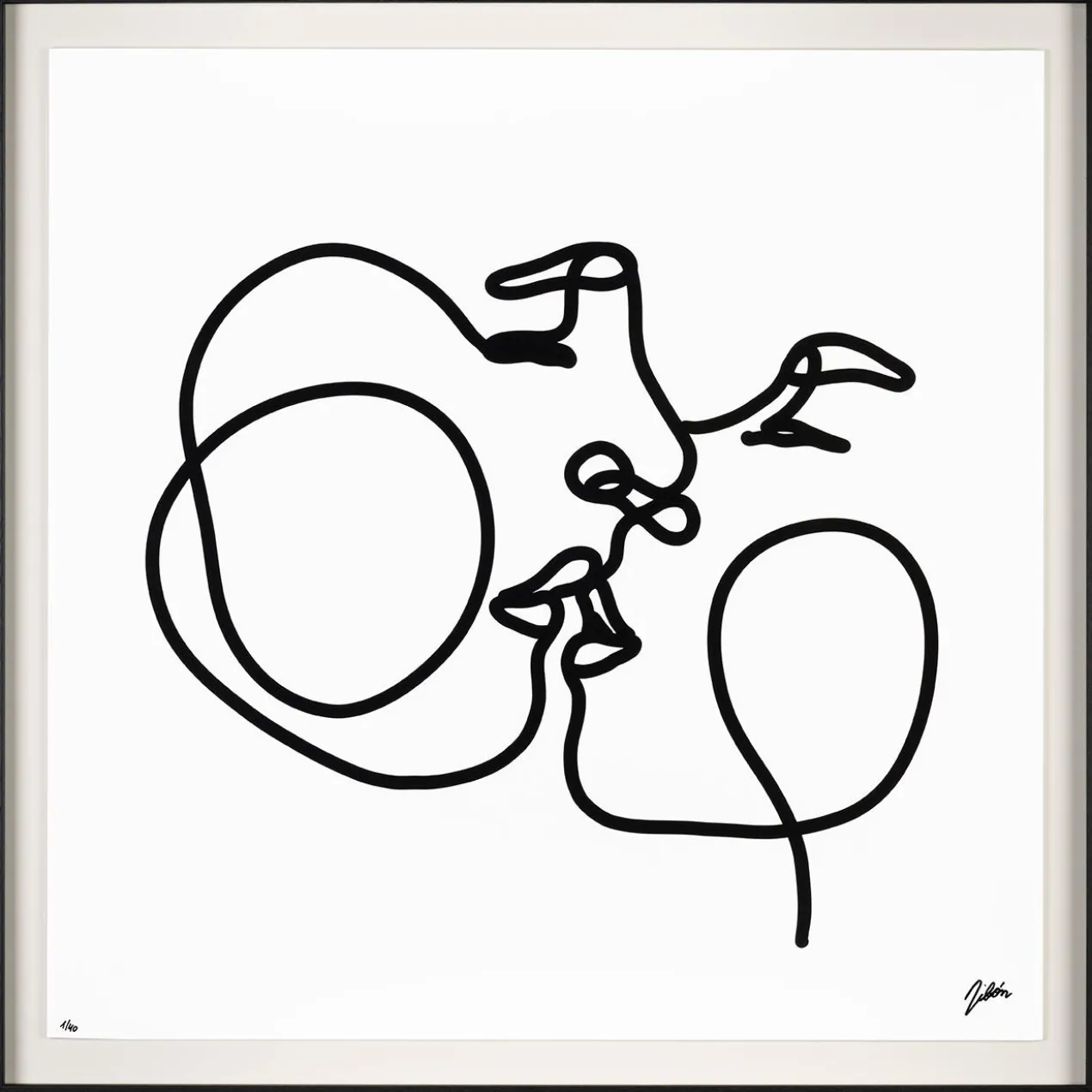 Andrés Ribón Troconis – Kiss