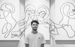 Andrés Ribón Troconis – Peace 2