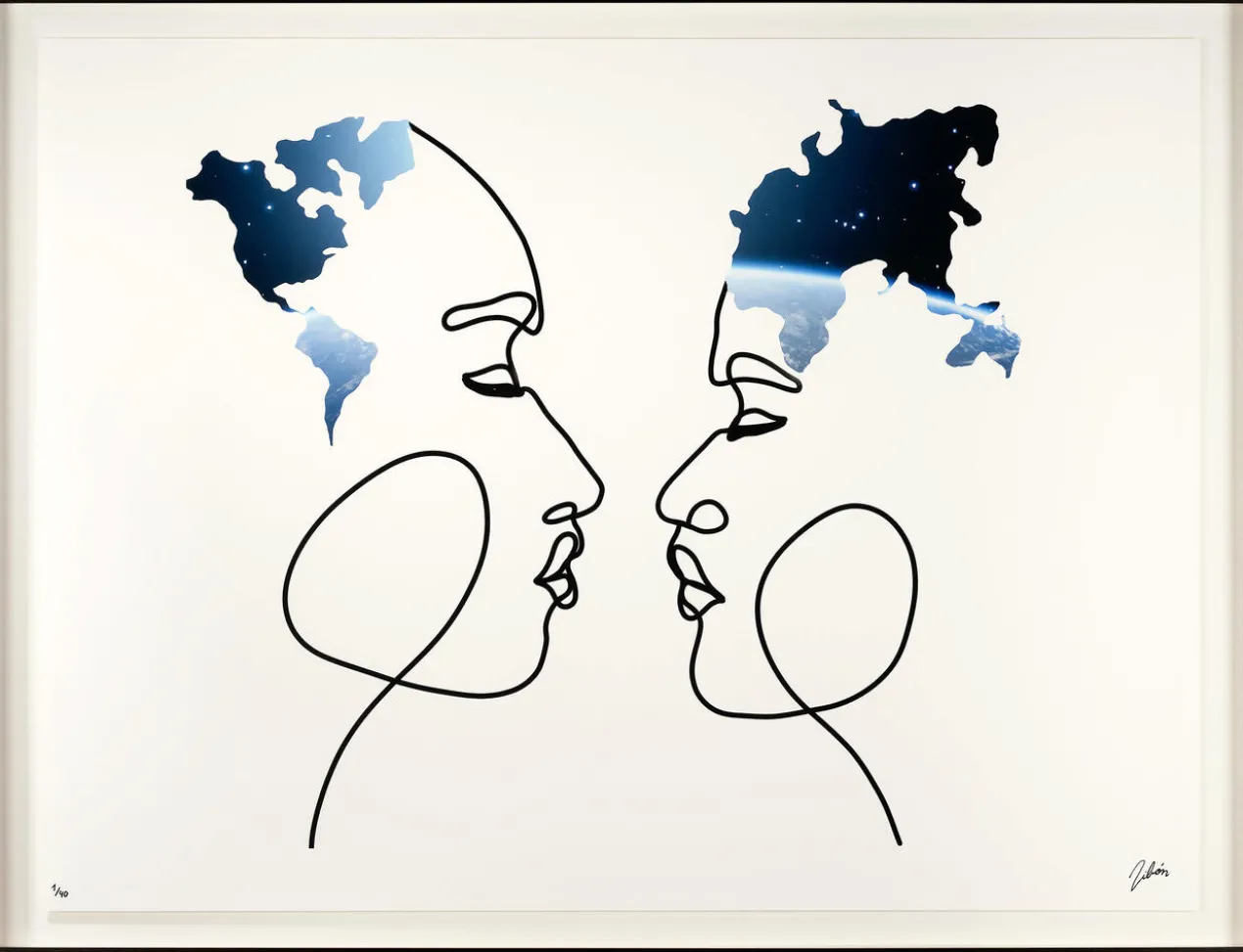 Andrés Ribón Troconis – Peace 2