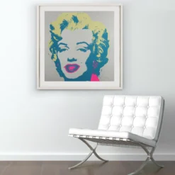 Andy Warhol – Marilyn Diamond Dust
