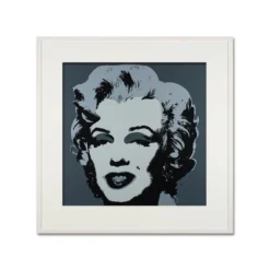 Andy Warhol – Marilyn grau