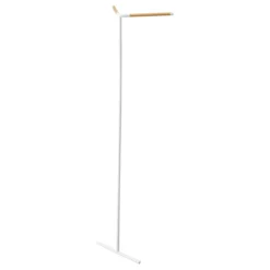 Anlehn-Eckgarderobe