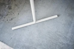 Anlehn-Eckgarderobe