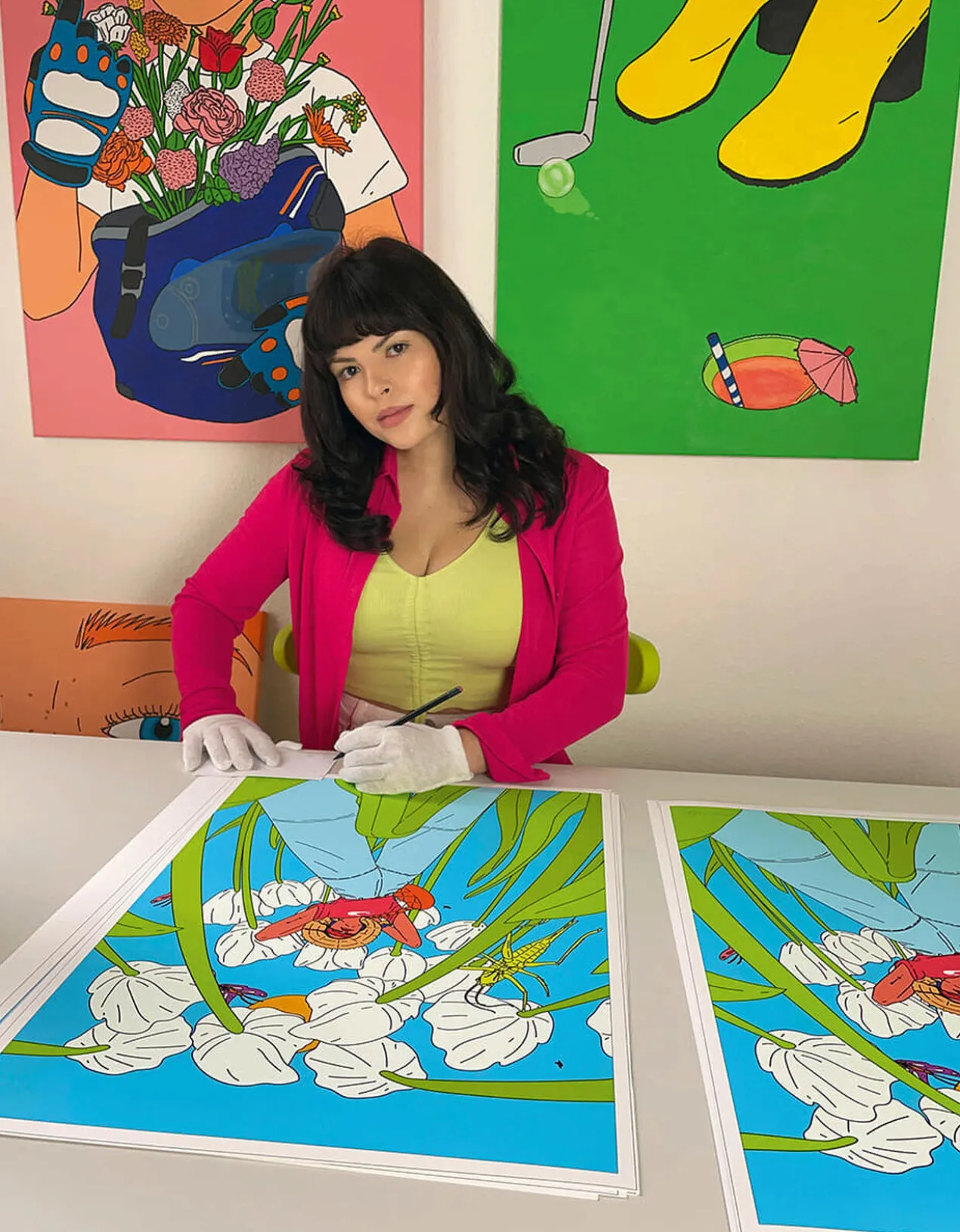 Anna Rupprecht – A Bug’s Life