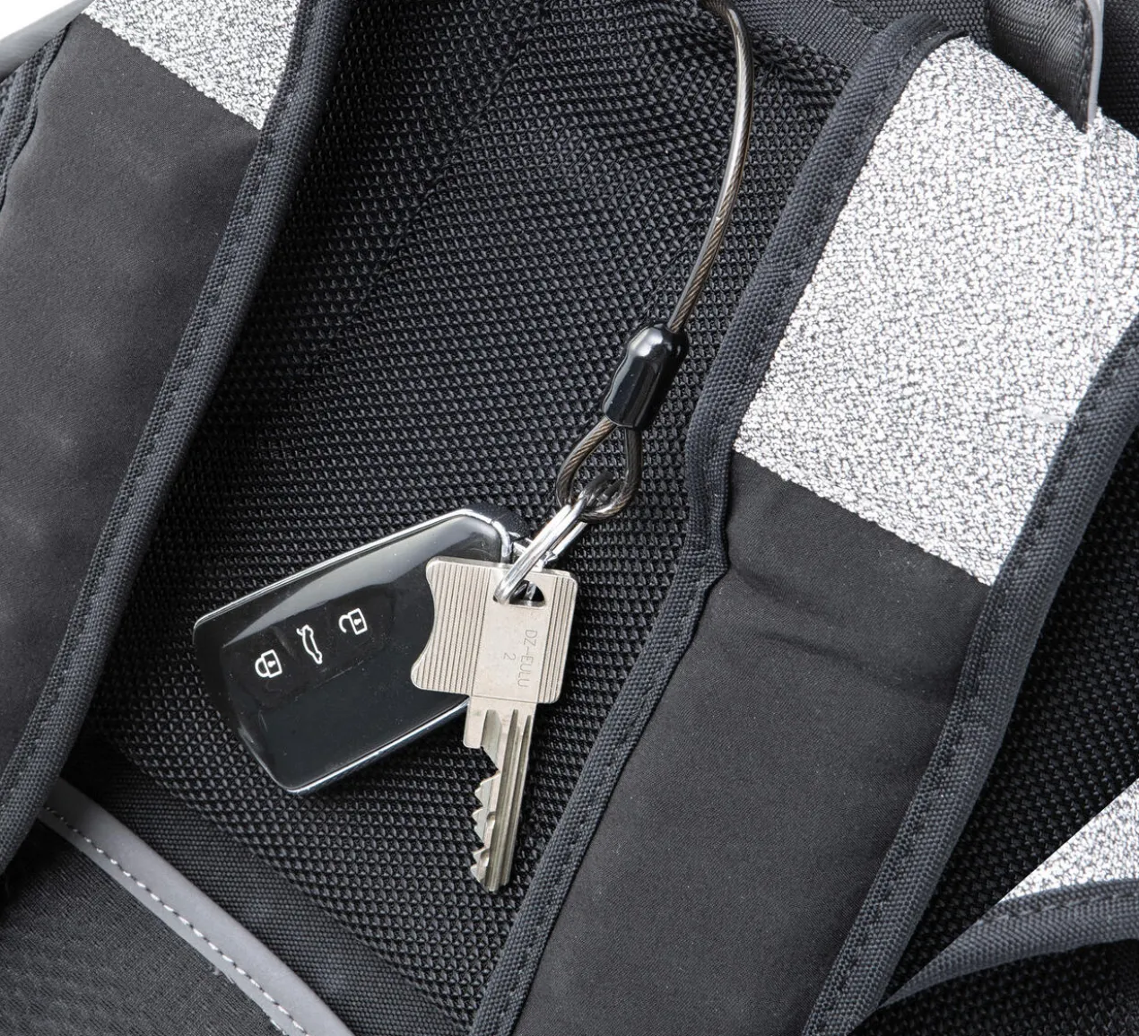Anti-Diebstahl-Rucksack