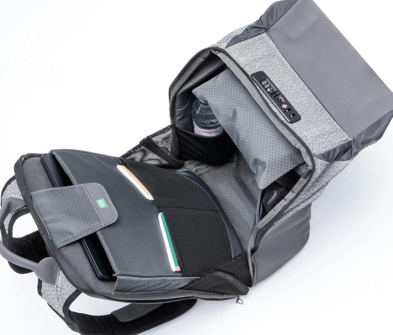 Anti-Diebstahl-Rucksack