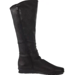 arche Hirschleder-Stiefel