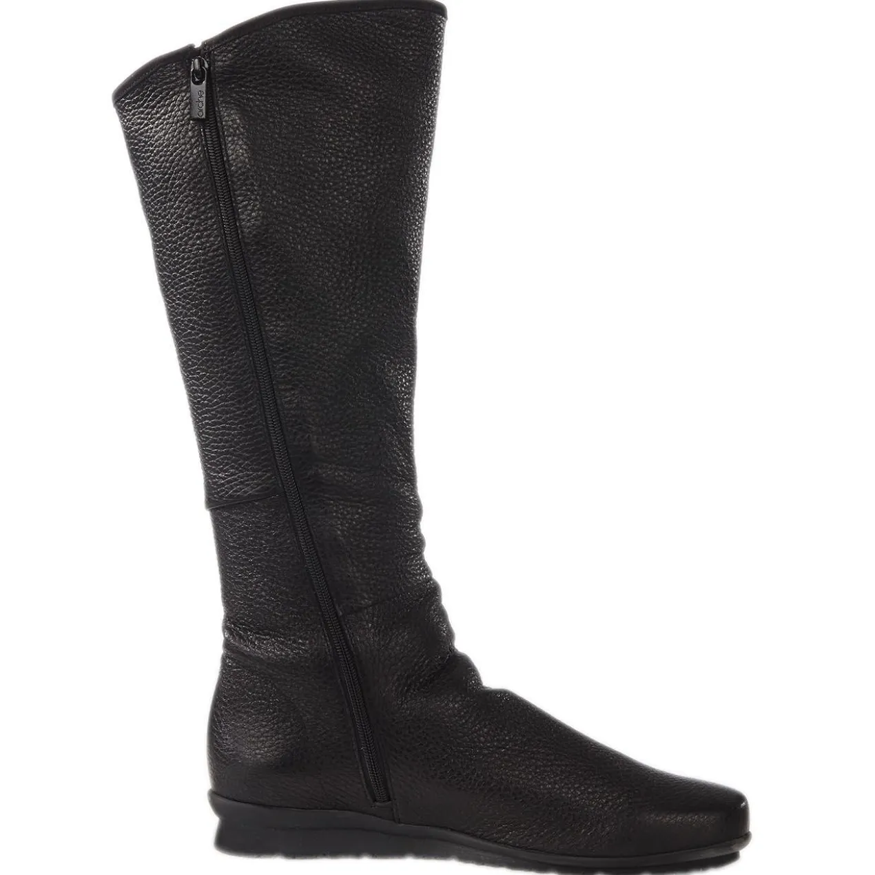 arche Hirschleder-Stiefel