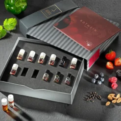AROMABAR der Weindüfte