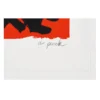 A. R. Penck – Pentagon rot
