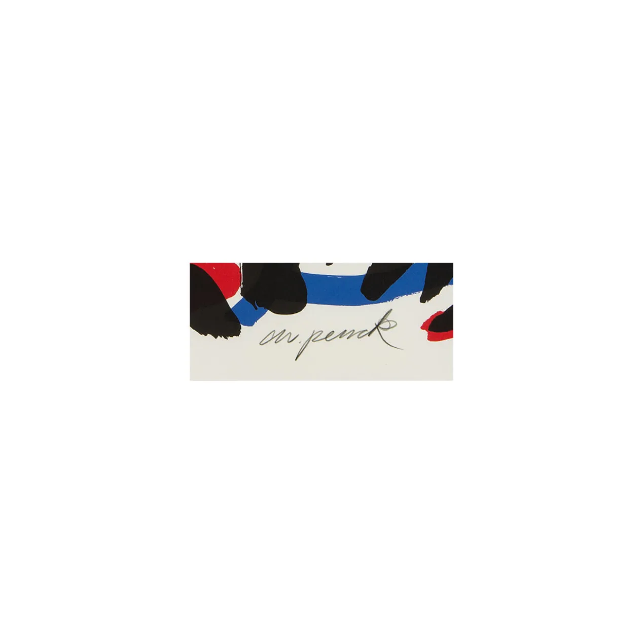 A. R. Penck – Weiterarbeit