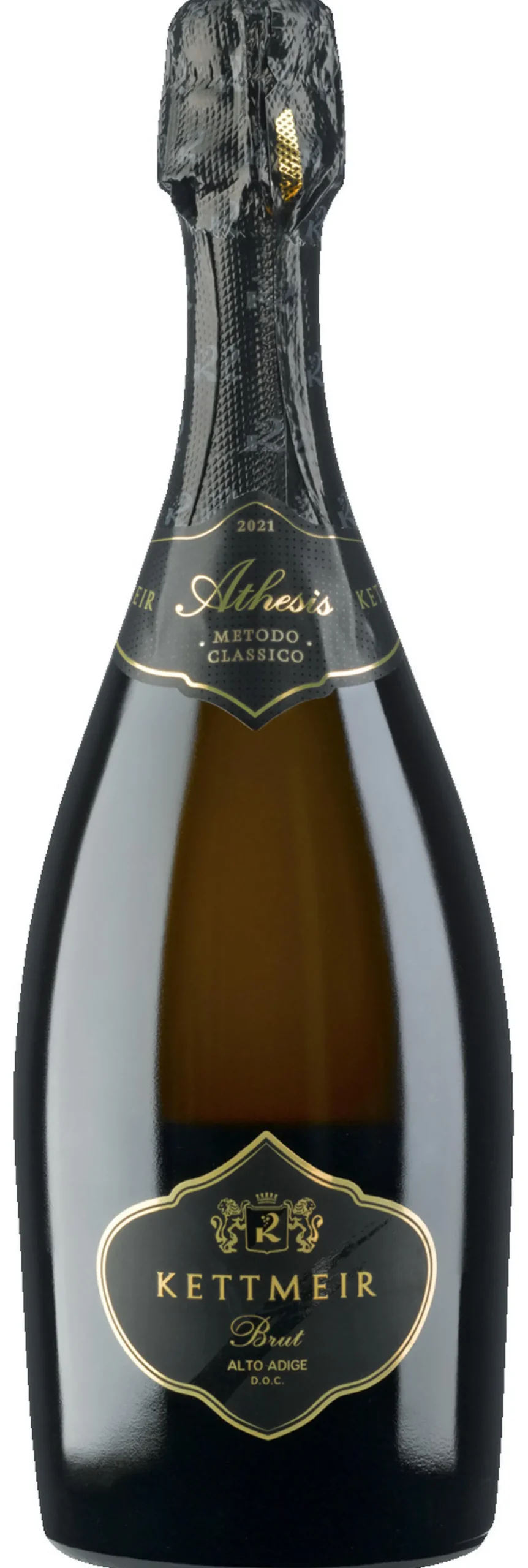 Athesis Brut 2022, Kettmeir, Alto Adige DOC, Italien