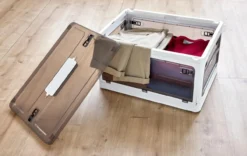 360°-Aufbewahrungsbox