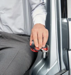Aus-/Einstieghilfe fürs Auto